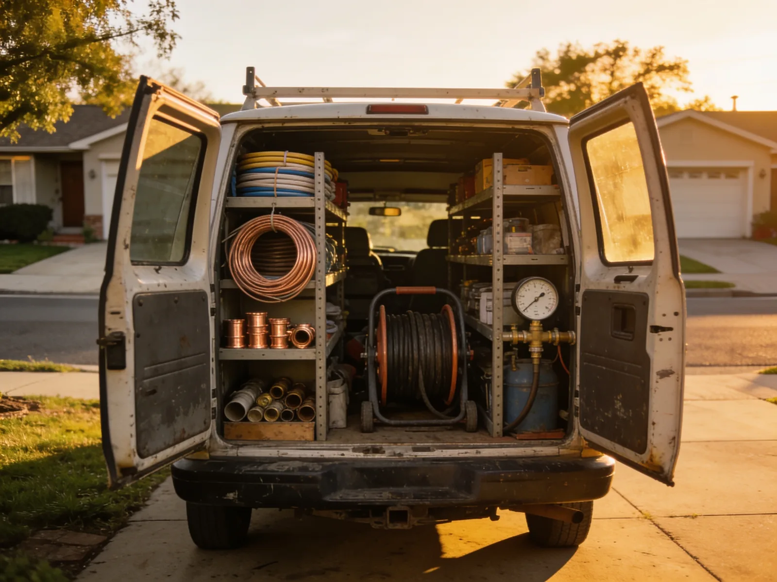 Emergency Plumber company in Pigeon, MI